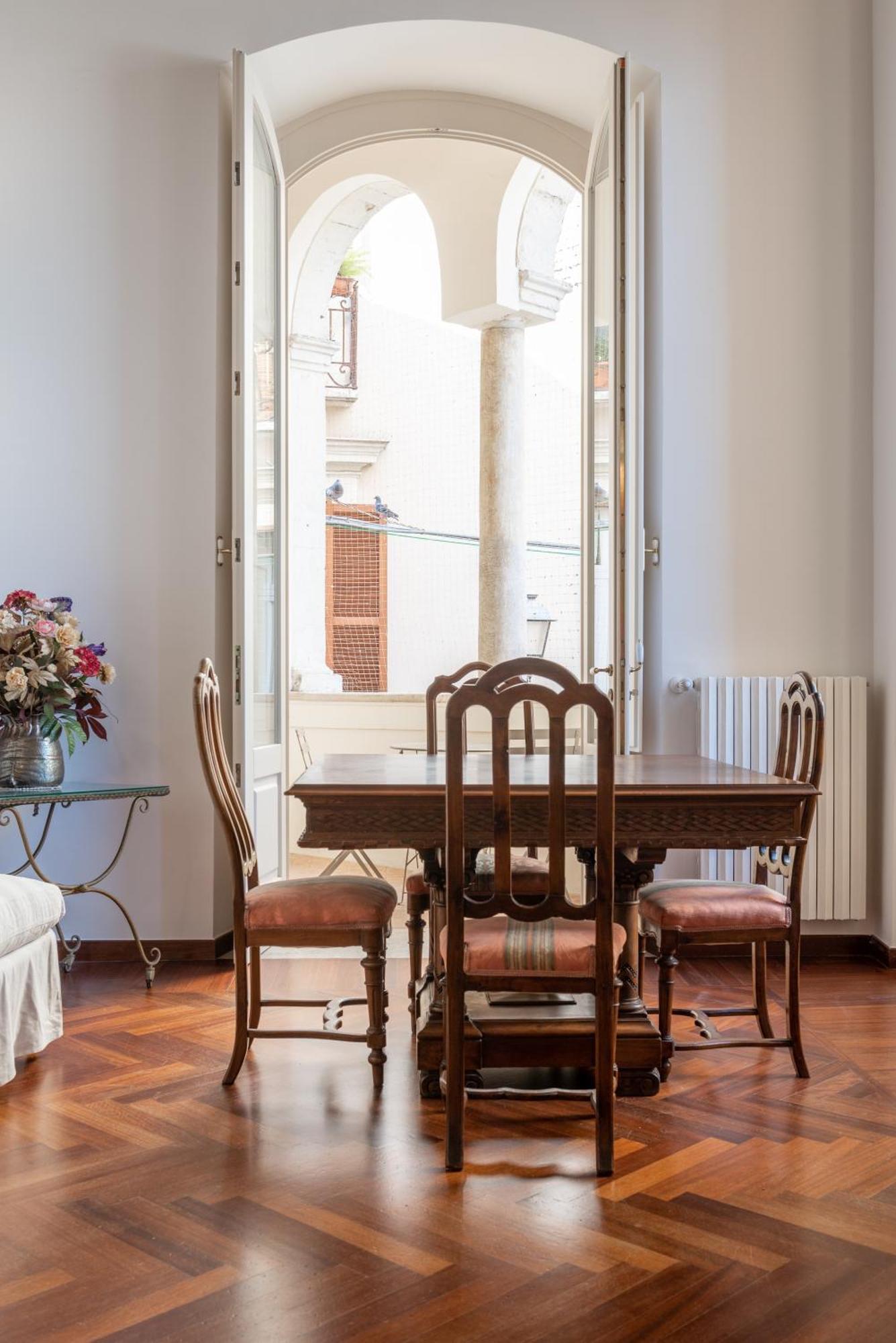 Mercantile Suites - Bari Vecchia Esterno foto