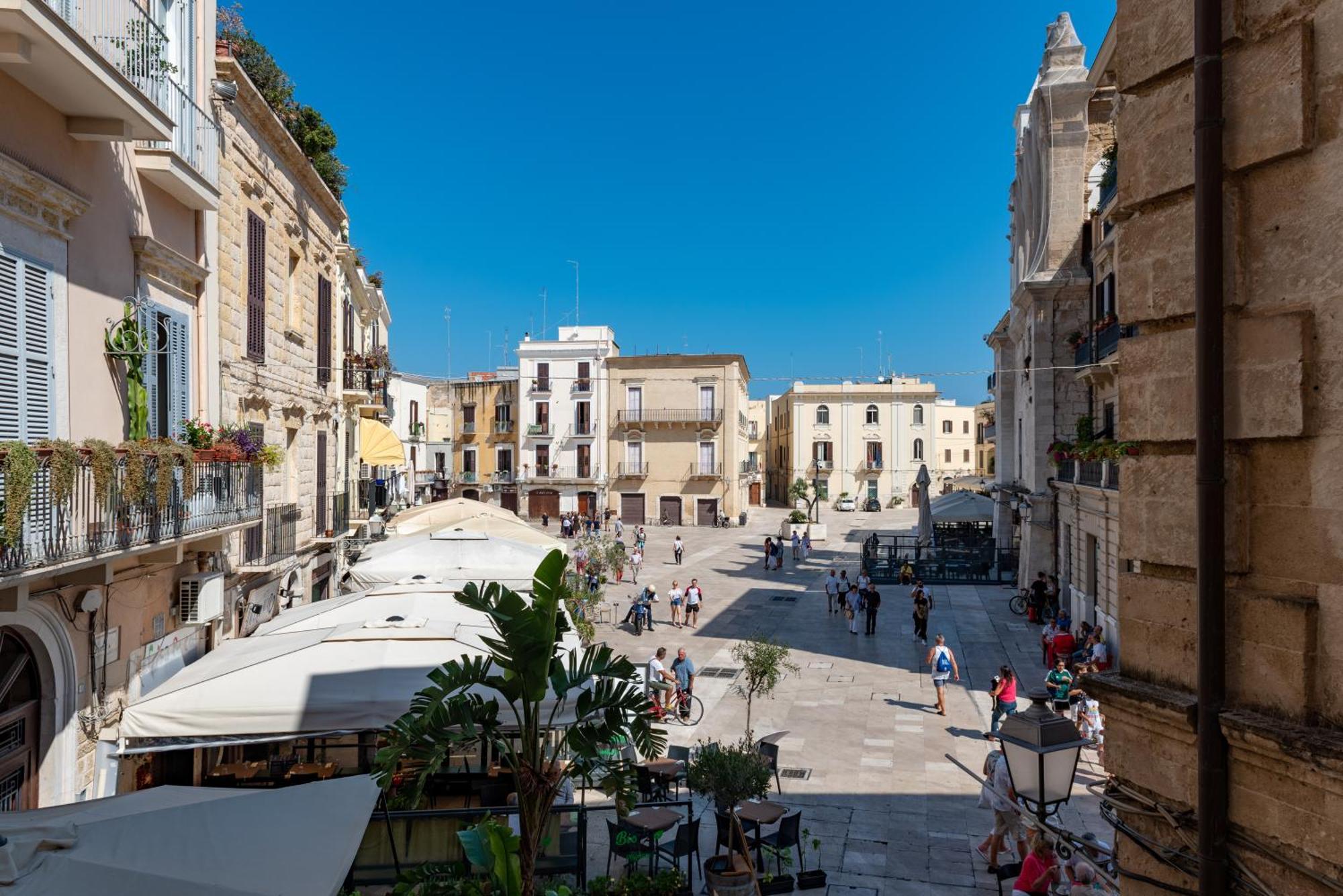 Mercantile Suites - Bari Vecchia Esterno foto