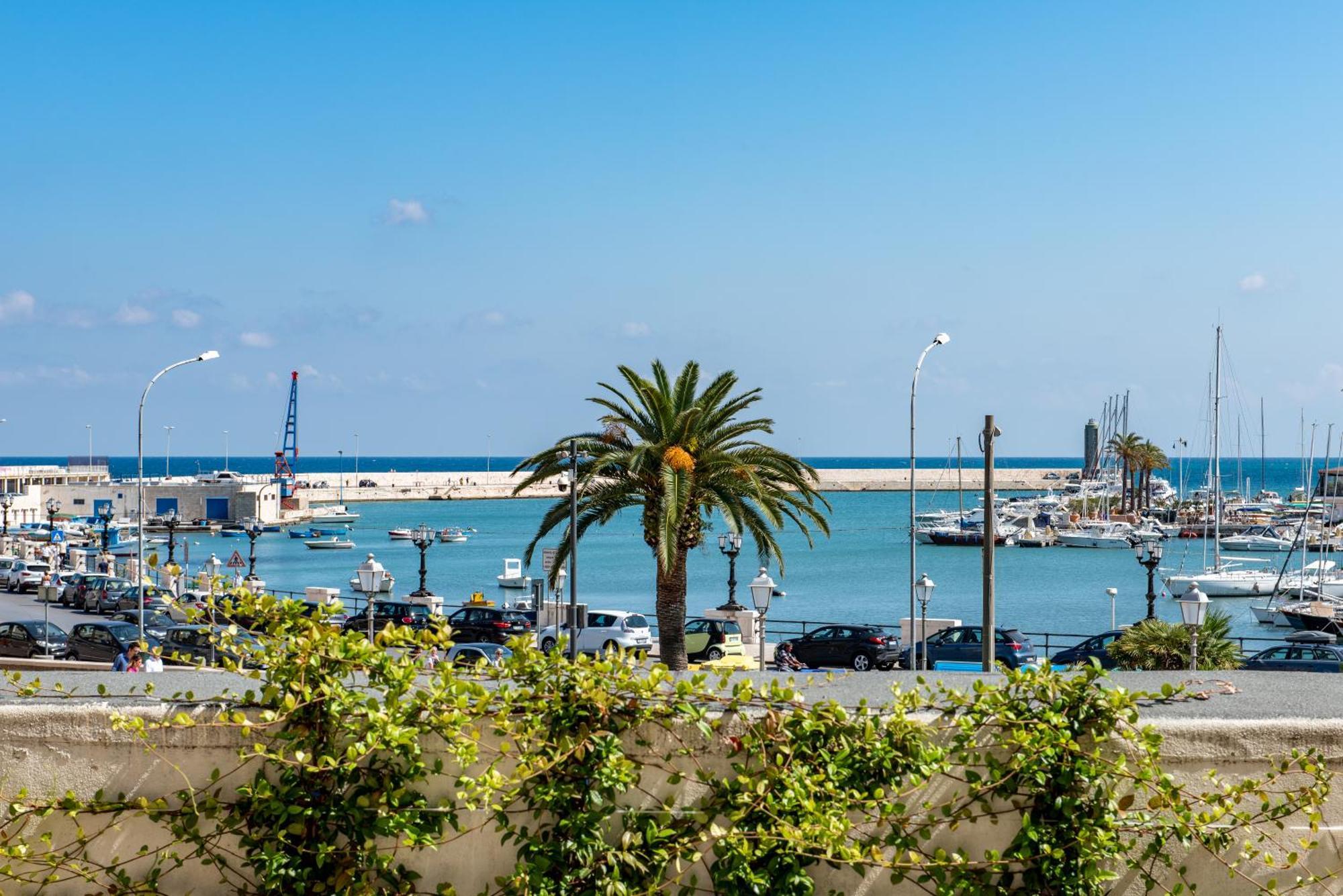 Mercantile Suites - Bari Vecchia Esterno foto
