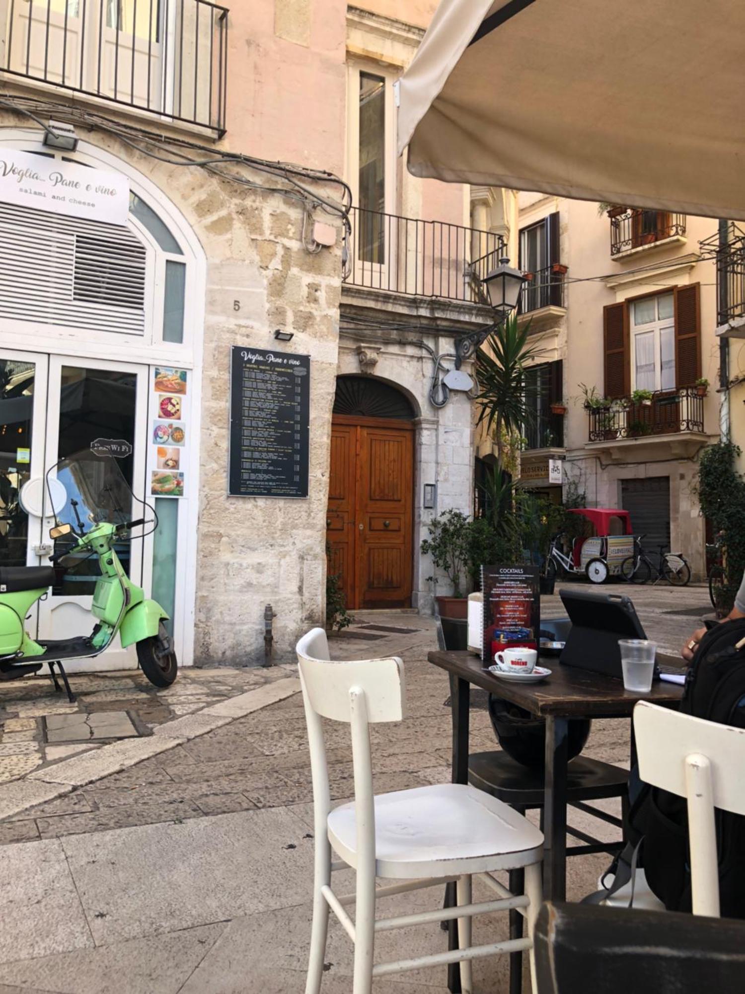 Mercantile Suites - Bari Vecchia Esterno foto