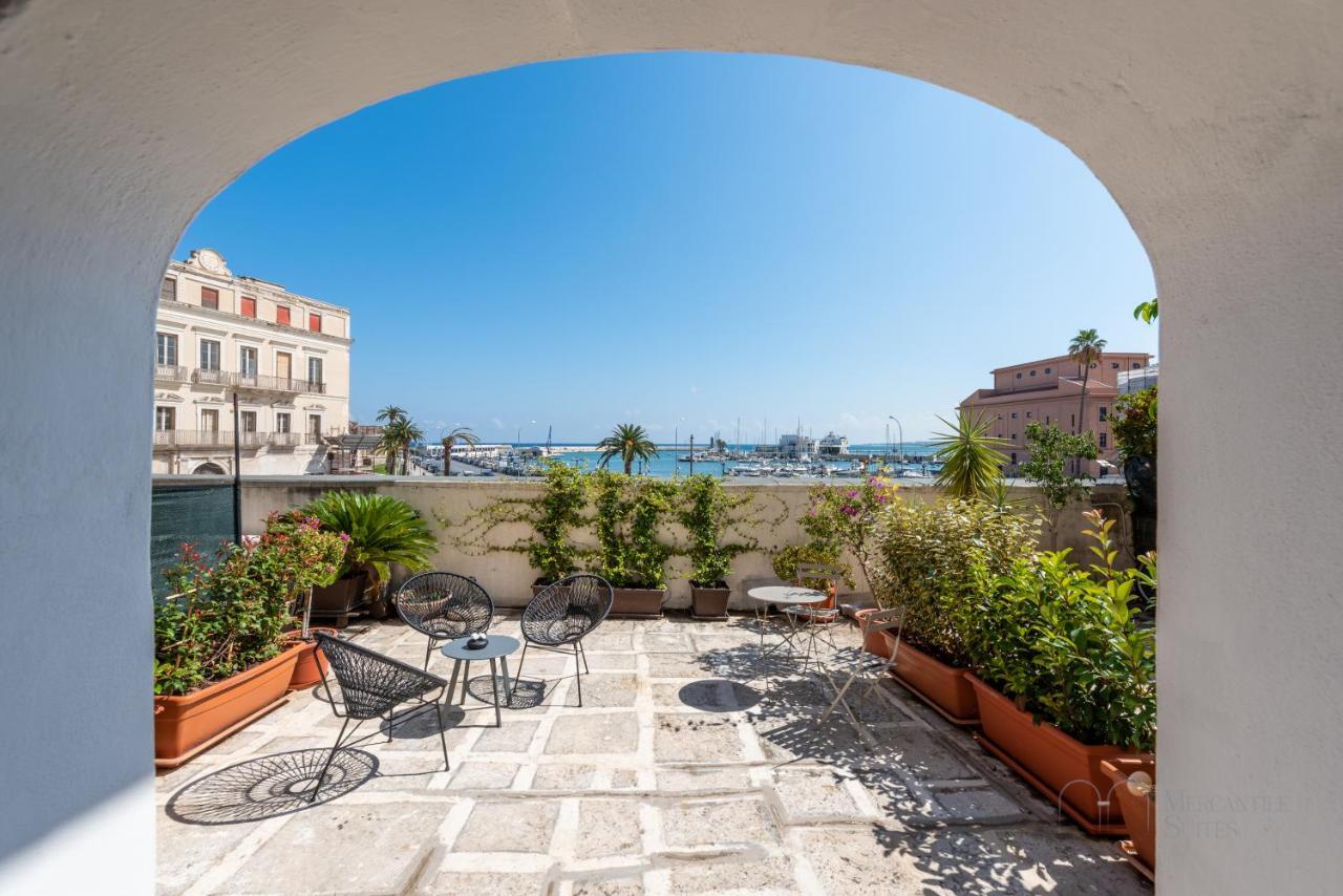 Mercantile Suites - Bari Vecchia Esterno foto
