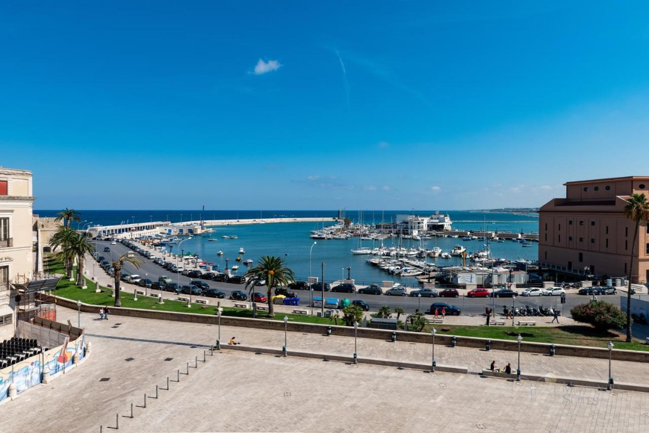 Mercantile Suites - Bari Vecchia Esterno foto