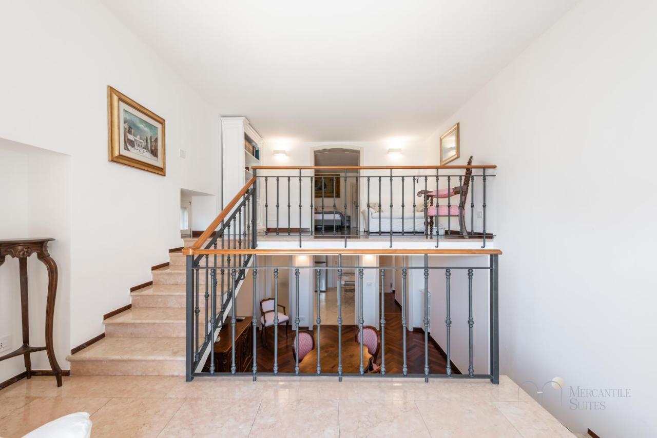 Mercantile Suites - Bari Vecchia Esterno foto