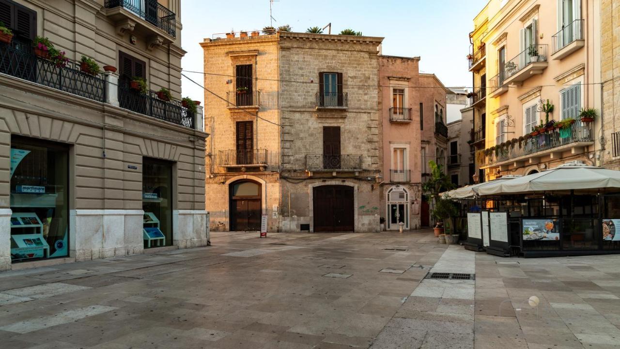 Mercantile Suites - Bari Vecchia Esterno foto