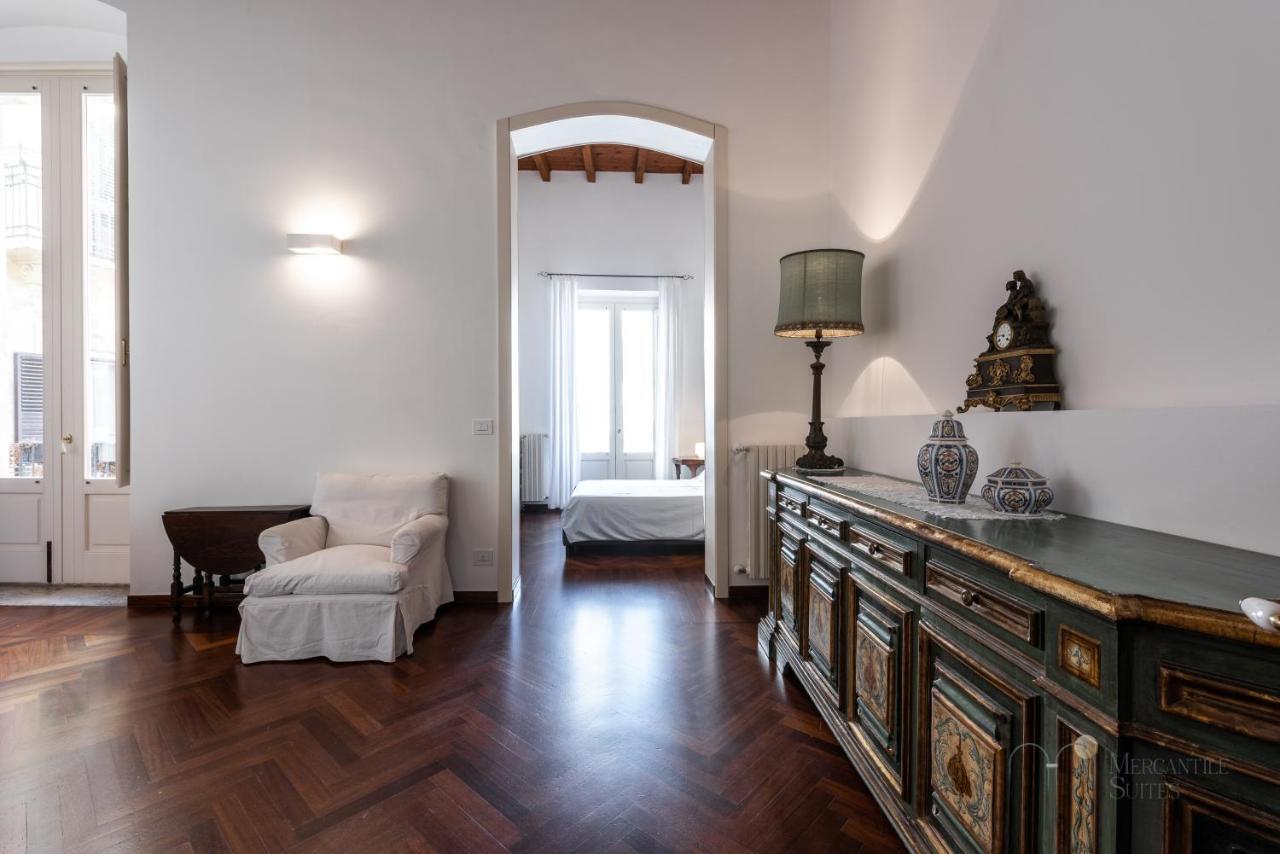 Mercantile Suites - Bari Vecchia Esterno foto