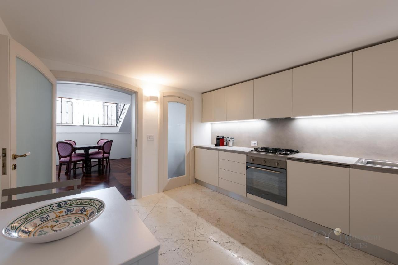 Mercantile Suites - Bari Vecchia Esterno foto