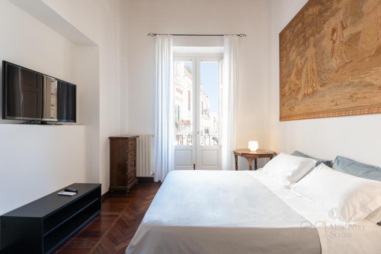 Mercantile Suites - Bari Vecchia Esterno foto