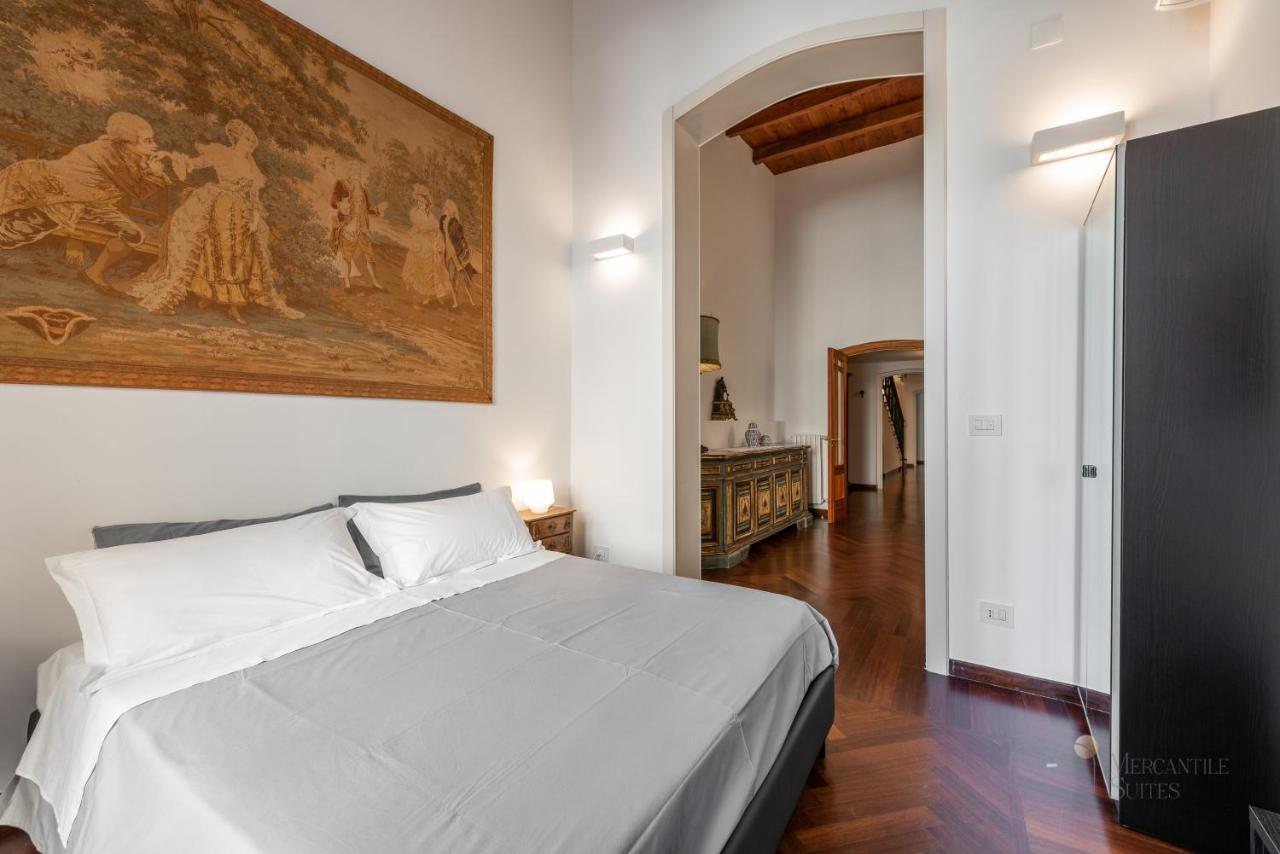 Mercantile Suites - Bari Vecchia Esterno foto