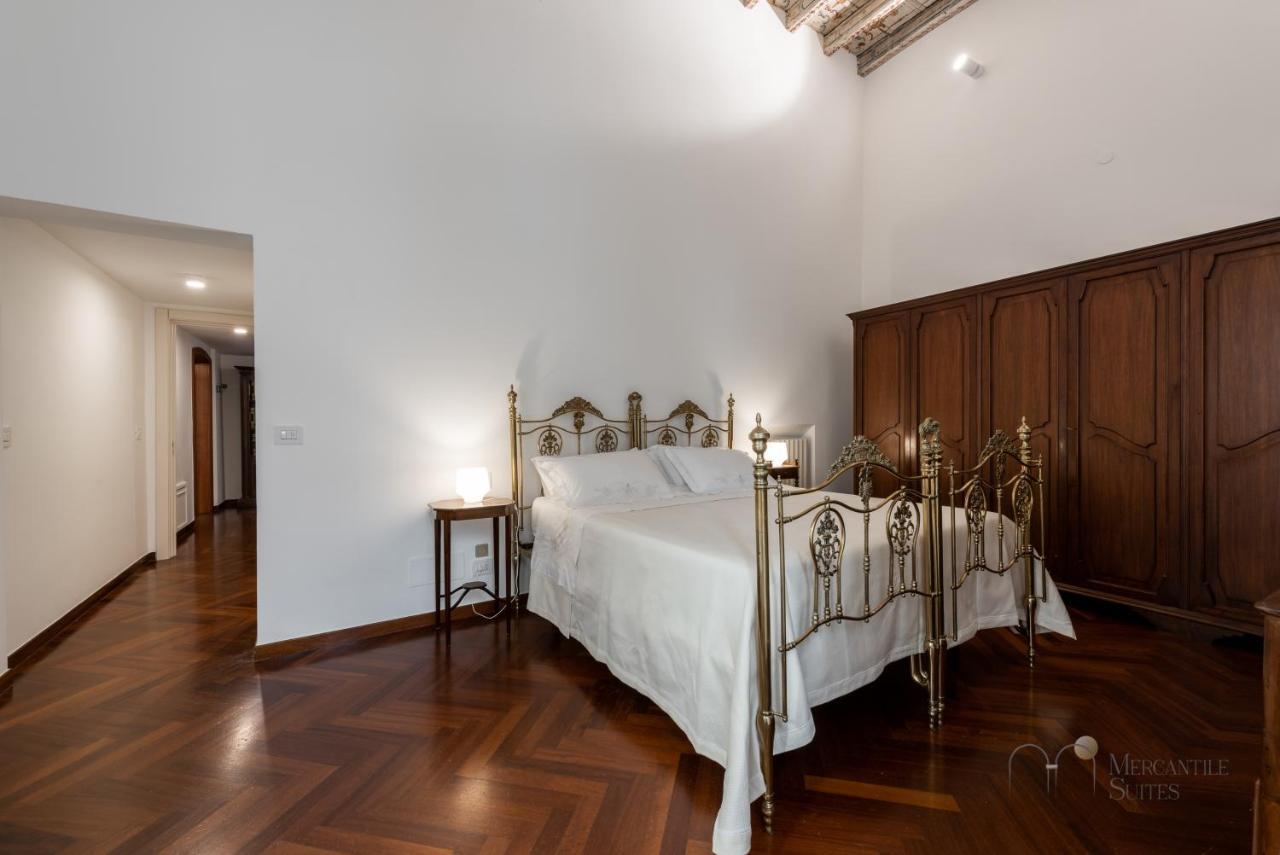 Mercantile Suites - Bari Vecchia Esterno foto