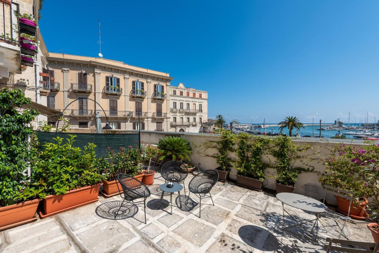 Mercantile Suites - Bari Vecchia Esterno foto