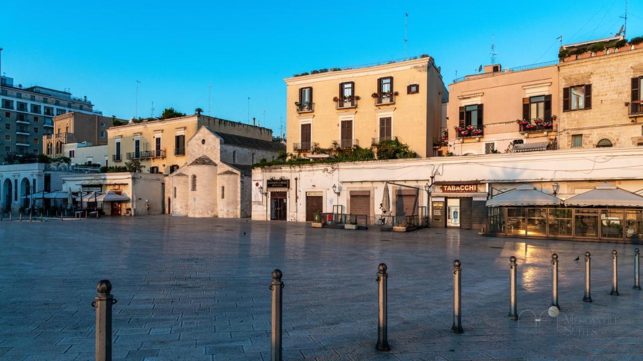 Mercantile Suites - Bari Vecchia Esterno foto