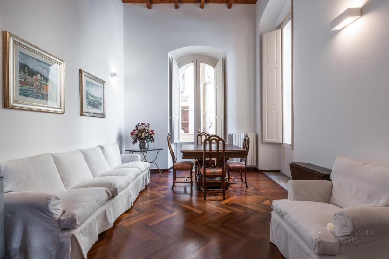 Mercantile Suites - Bari Vecchia Esterno foto