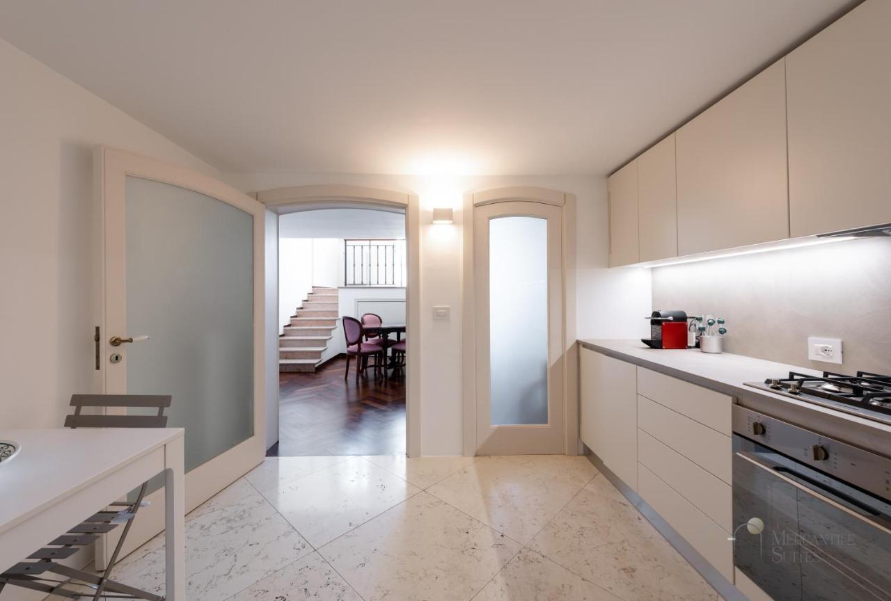 Mercantile Suites - Bari Vecchia Esterno foto