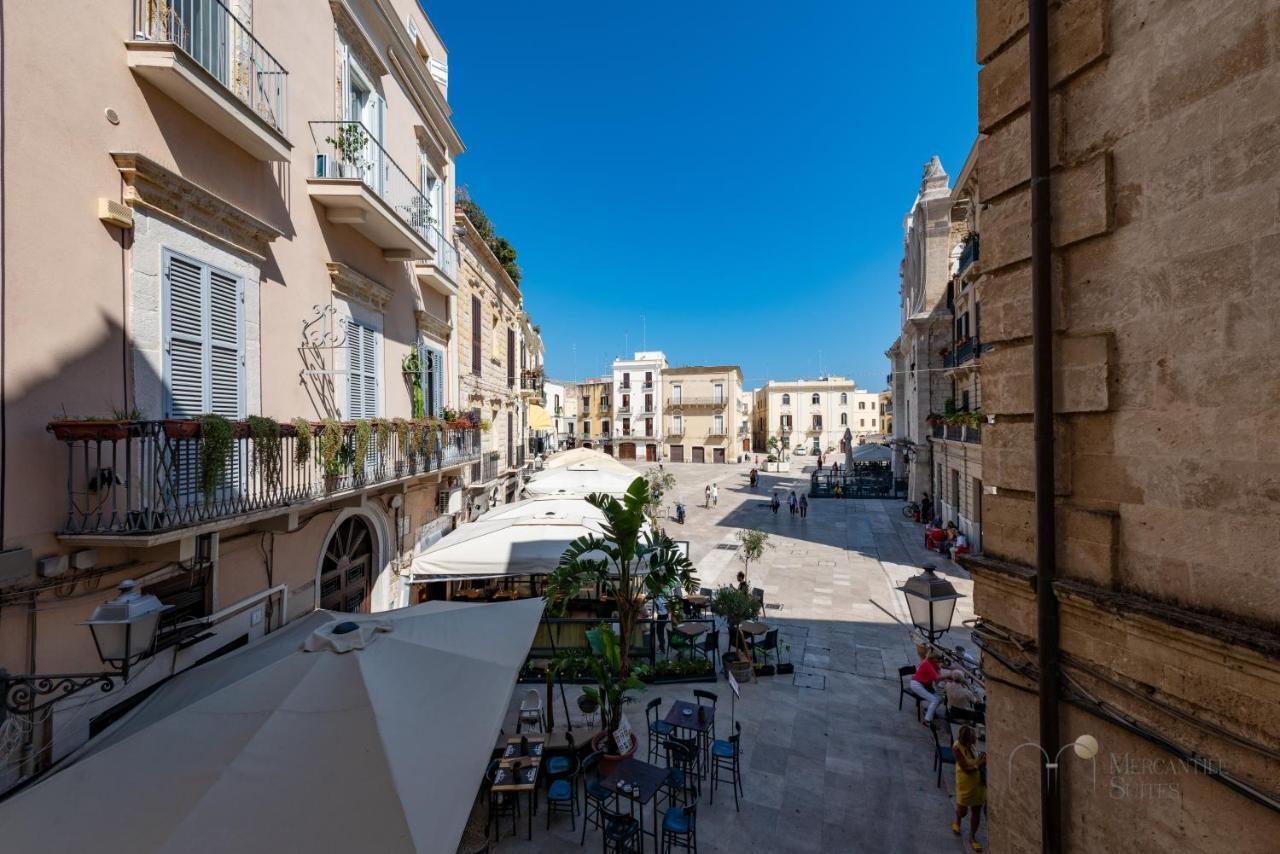Mercantile Suites - Bari Vecchia Esterno foto